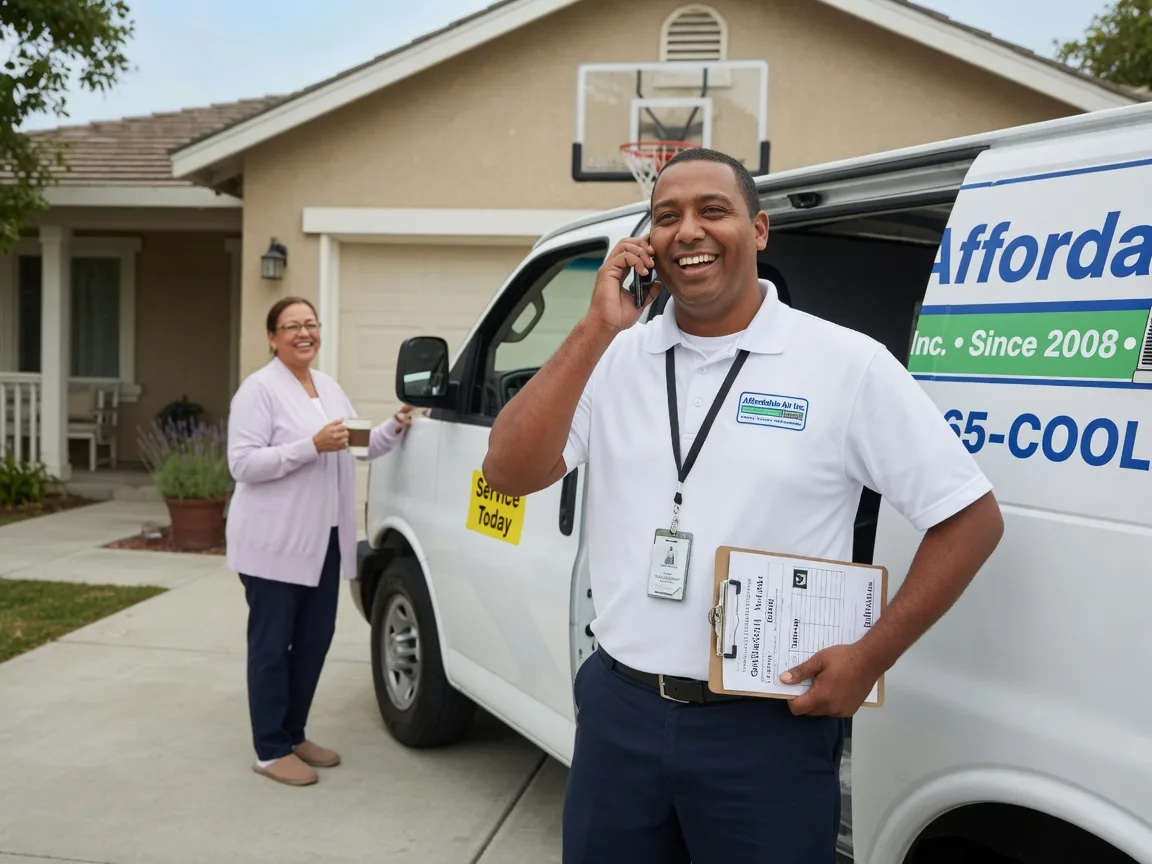 Central Ac Repair Fairmont, NC FAQs